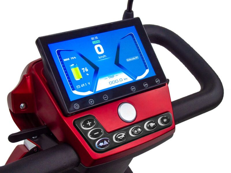 scooter madagaskar totalcare