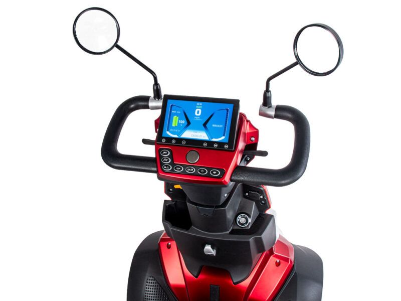 scooter madagaskar totalcare