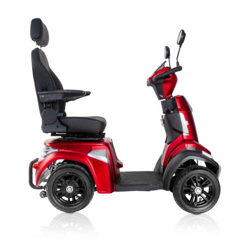 scooter madagaskar totalcare