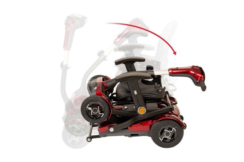 SCOOTER I LASER WELLELL
