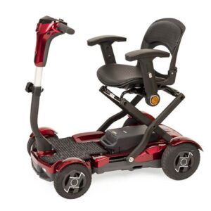 SCOOTER I LASER WELLELL