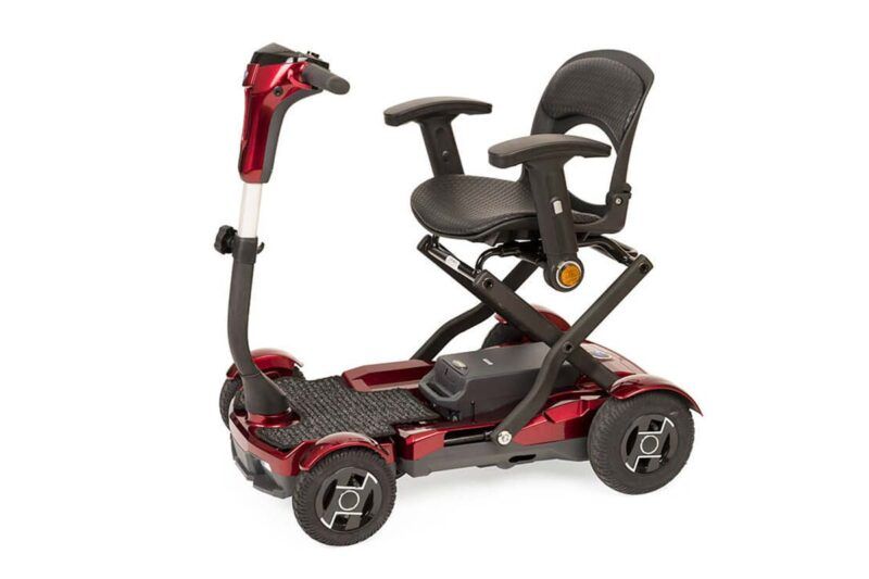 SCOOTER I LASER WELLELL