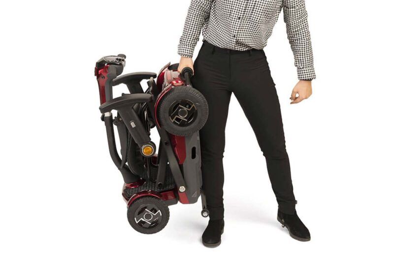 SCOOTER I LASER WELLELL