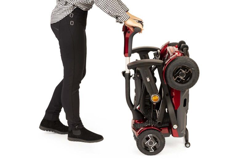 SCOOTER I LASER WELLELL