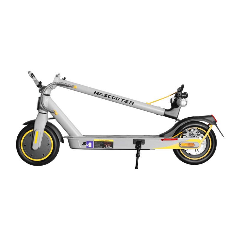 S1 RECKLESS MASCOOTER