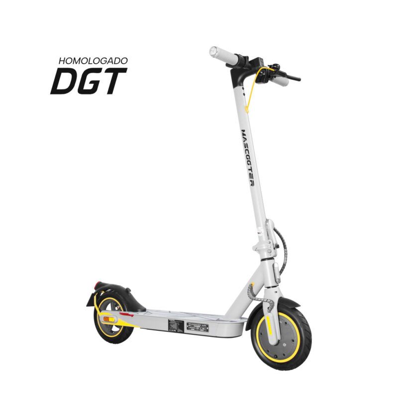 S1 RECKLESS MASCOOTER
