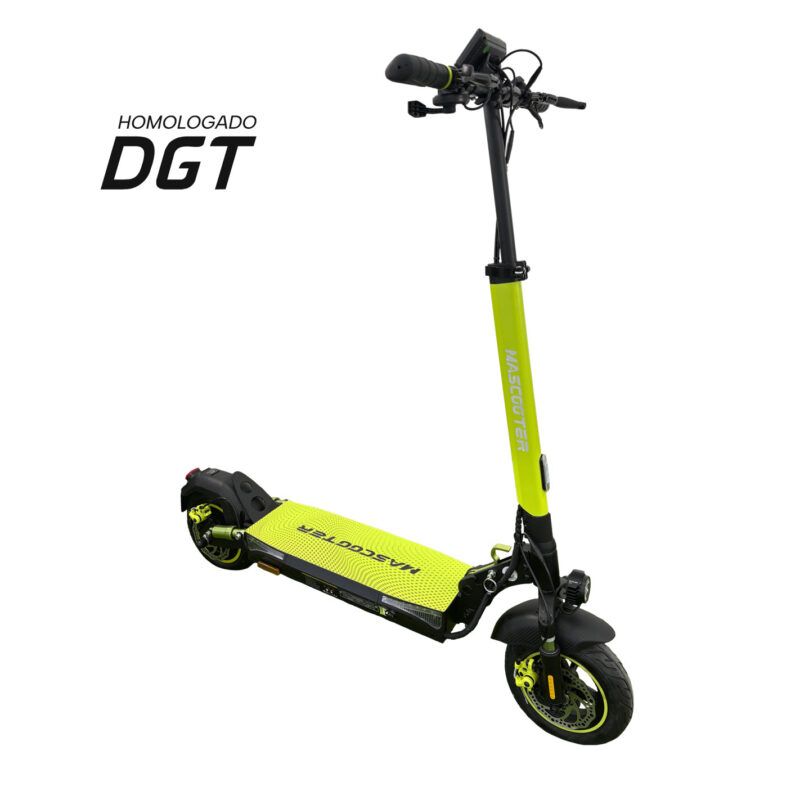 s4 mascooter