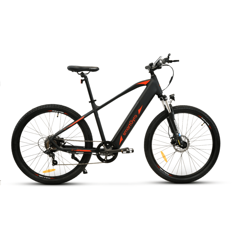 ebike smartgyro senda black