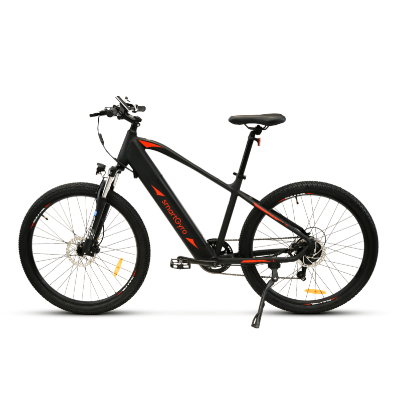 ebike smartgyro senda black