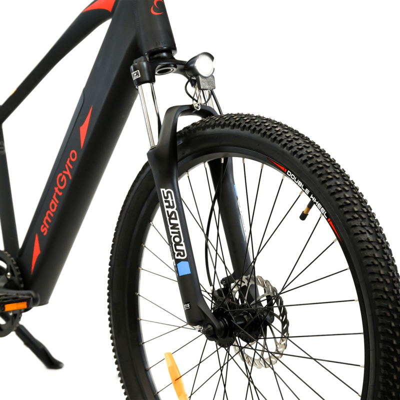 ebike smartgyro senda black