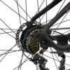 ebike smartgyro senda black