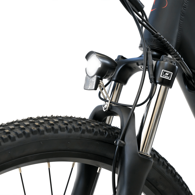 ebike smartgyro senda black