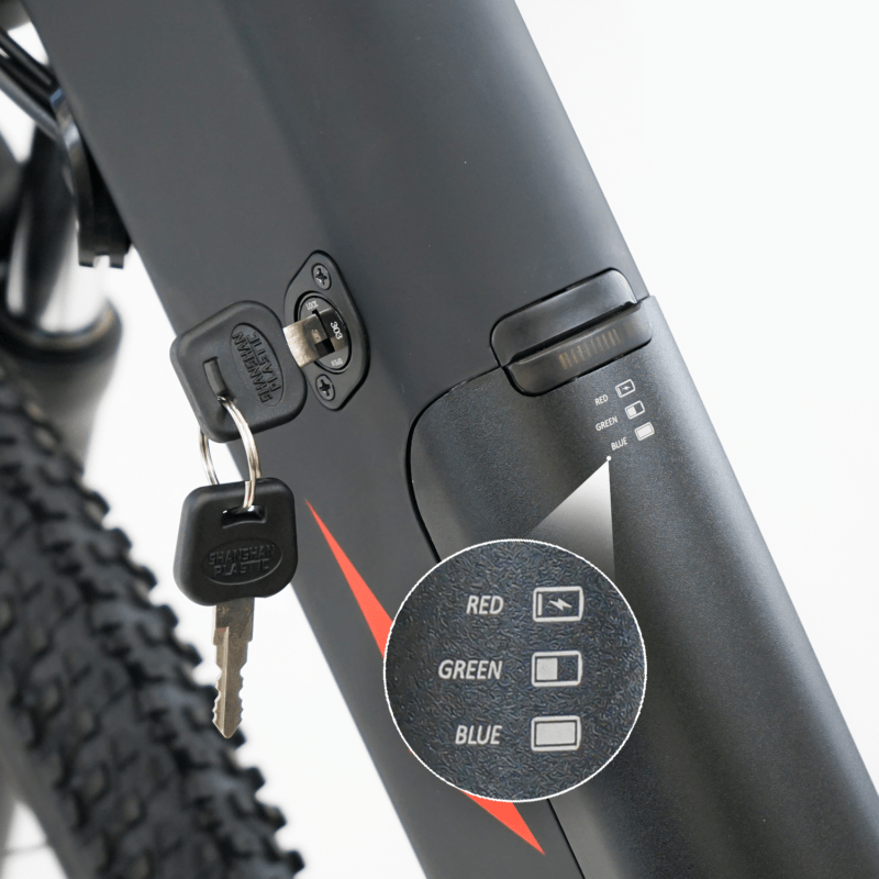 SMARTGYRO EBIKE SENDA