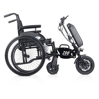 handbike zoe