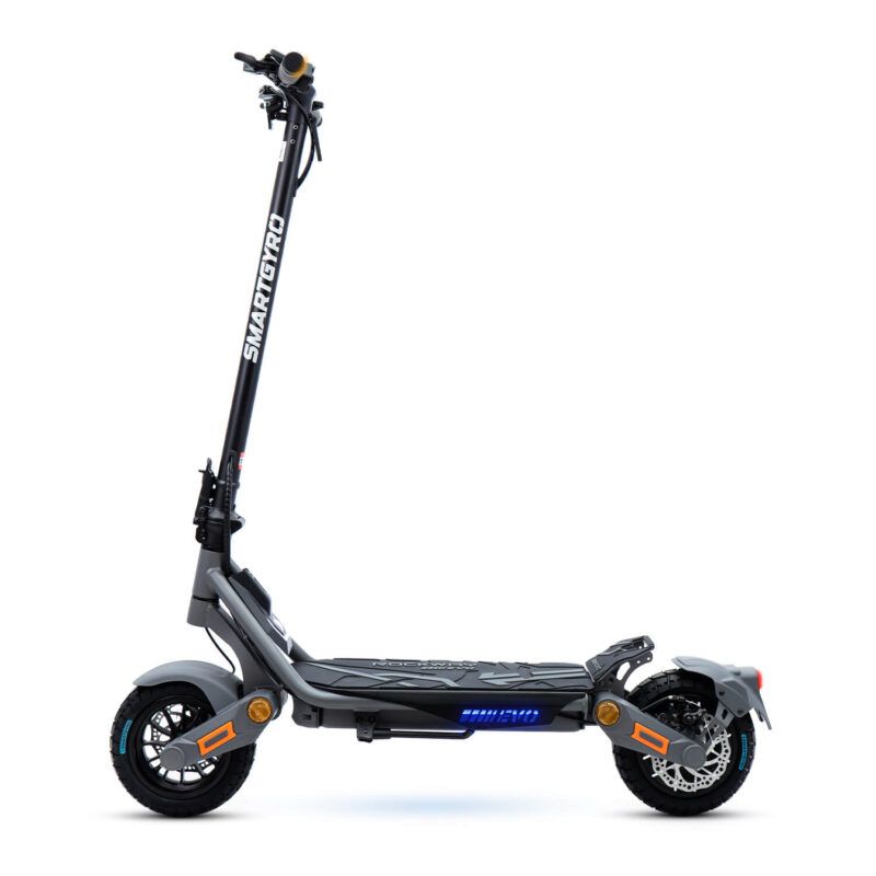 Patinete eléctrico SmartGyro Raptor Dual Evo