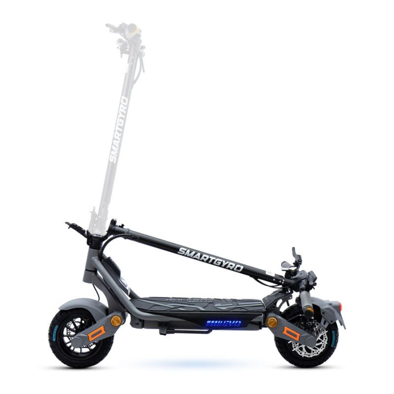 Patinete eléctrico SmartGyro Raptor Dual Evo