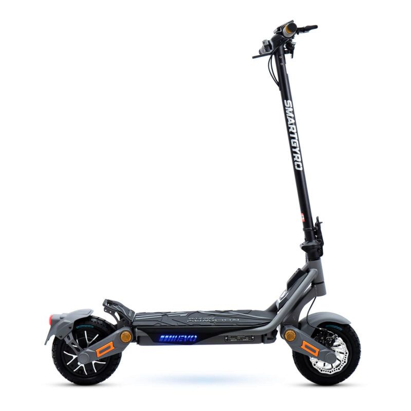 Patinete eléctrico SmartGyro Raptor Dual Evo