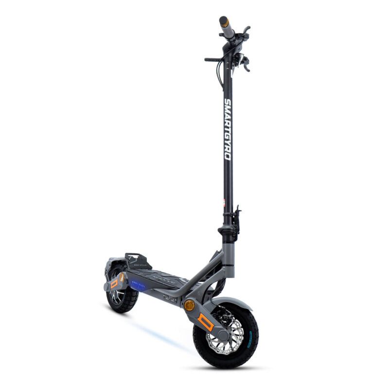 Patinete eléctrico SmartGyro Raptor Dual Evo