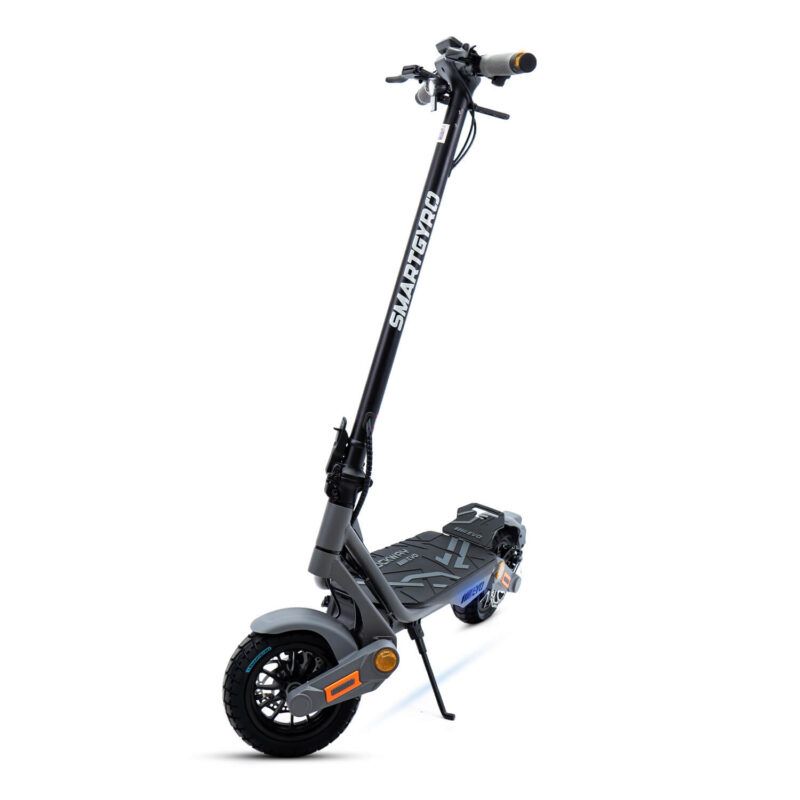 Patinete eléctrico SmartGyro Raptor Dual Evo