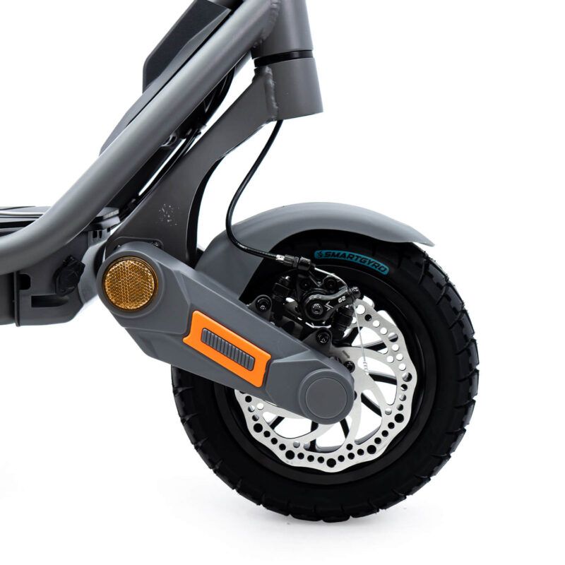 Patinete eléctrico SmartGyro Raptor Dual Evo