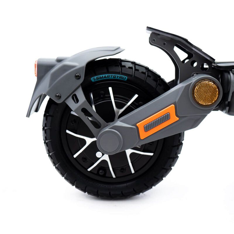 Patinete eléctrico SmartGyro Raptor Dual Evo