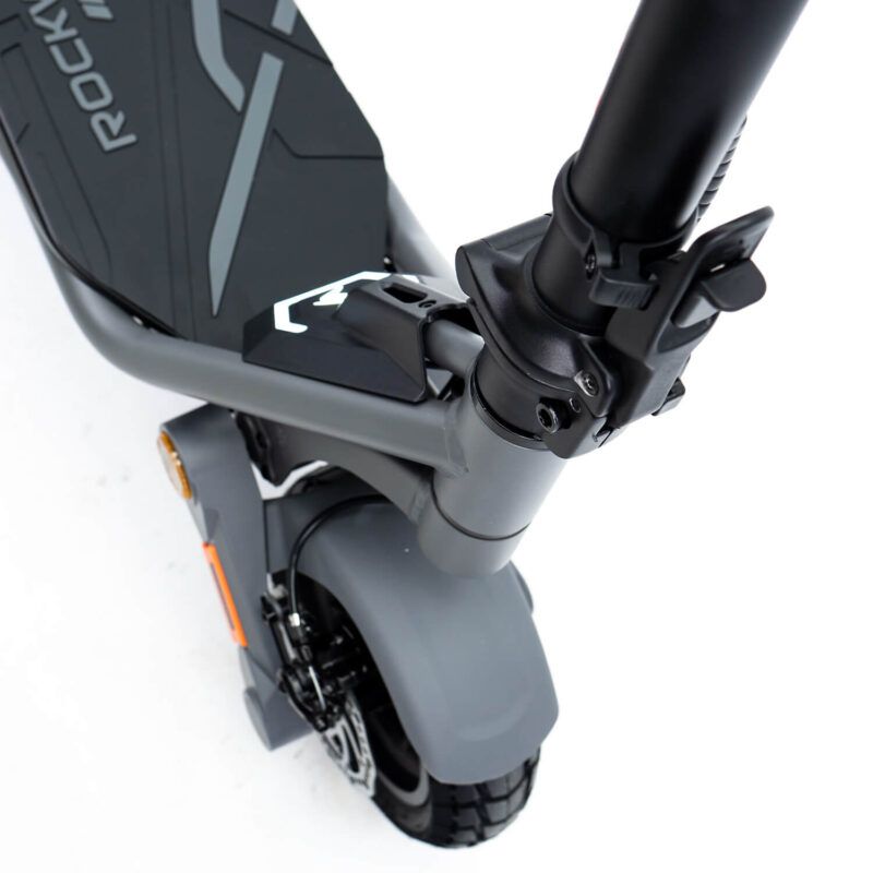 Patinete eléctrico SmartGyro Raptor Dual Evo