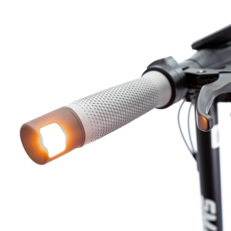 Patinete eléctrico SmartGyro Raptor Dual Evo