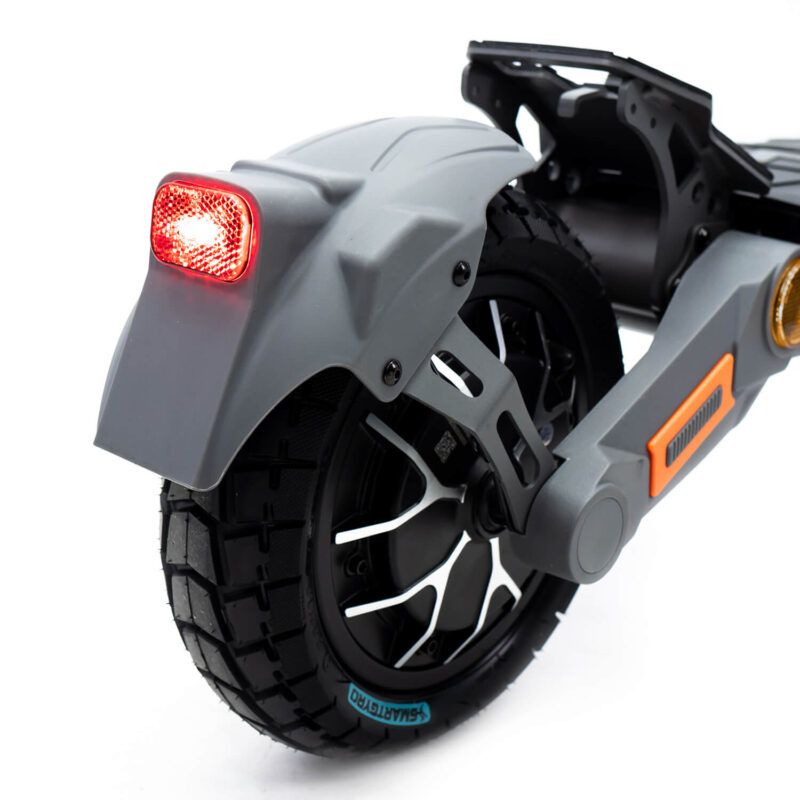 Patinete eléctrico SmartGyro Raptor Dual Evo