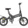 Bicicleta eléctrica ebike smartgyro soho