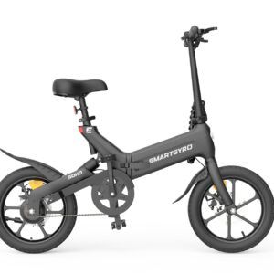 Bicicleta eléctrica ebike smartgyro soho