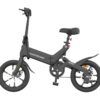 Bicicleta eléctrica ebike smartgyro soho